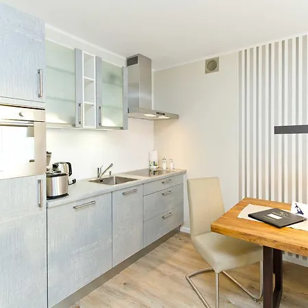Apartament Limora 03 Neuhof (Heringsdorf)