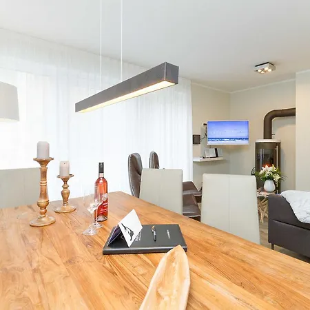 Limora 03 Apartament Neuhof (Heringsdorf)
