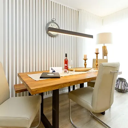 Apartament Limora 03 Neuhof (Heringsdorf)